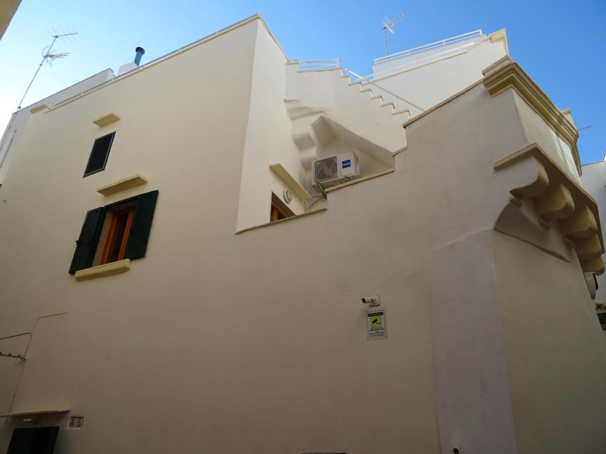 Villa Cinque Terrazze - Scirocco Gallipoli Esterno foto