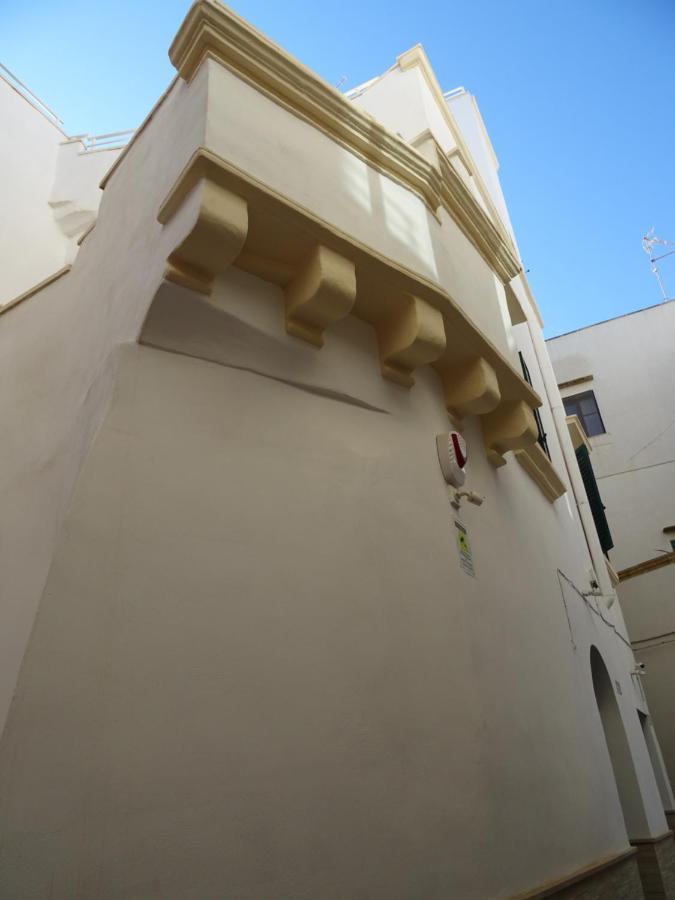 Villa Cinque Terrazze - Scirocco Gallipoli Esterno foto