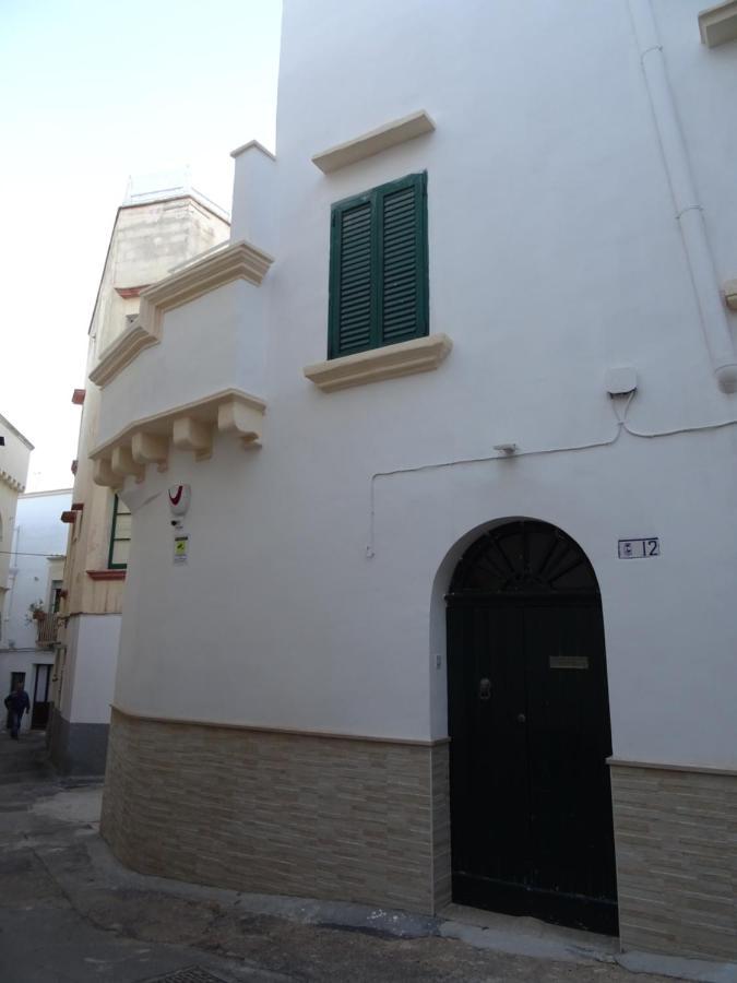 Villa Cinque Terrazze - Scirocco Gallipoli Esterno foto