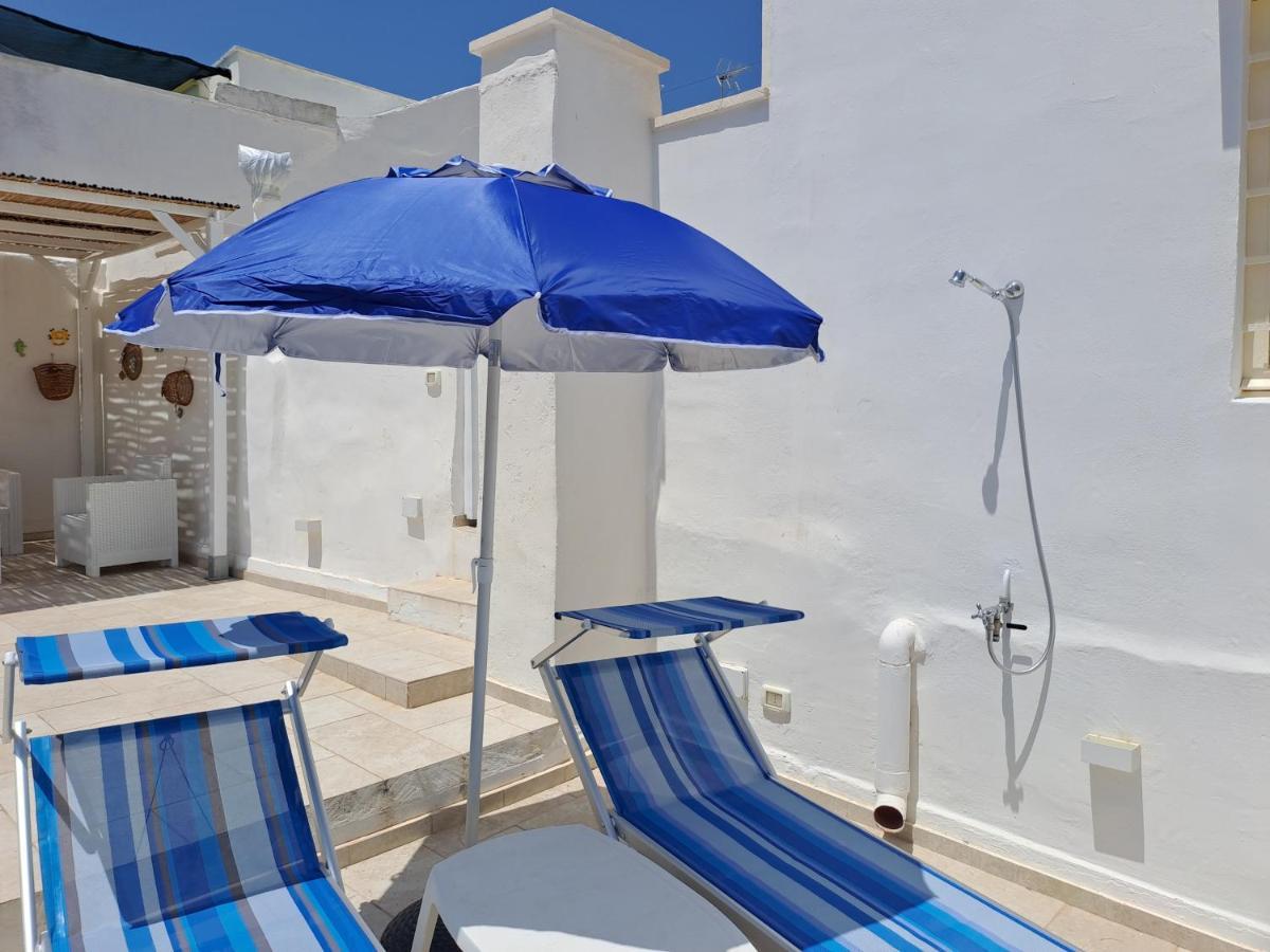 Villa Cinque Terrazze - Scirocco Gallipoli Esterno foto