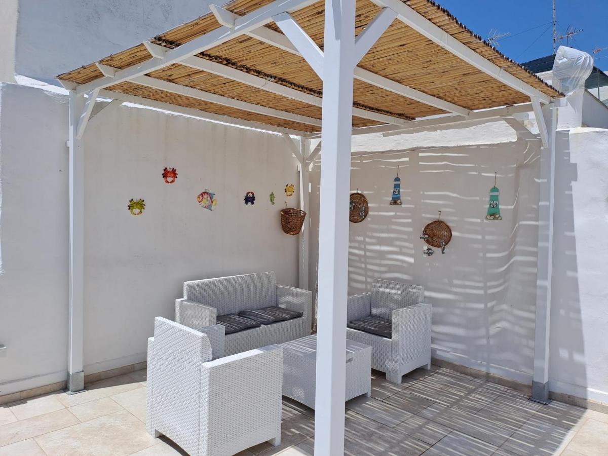 Villa Cinque Terrazze - Scirocco Gallipoli Esterno foto