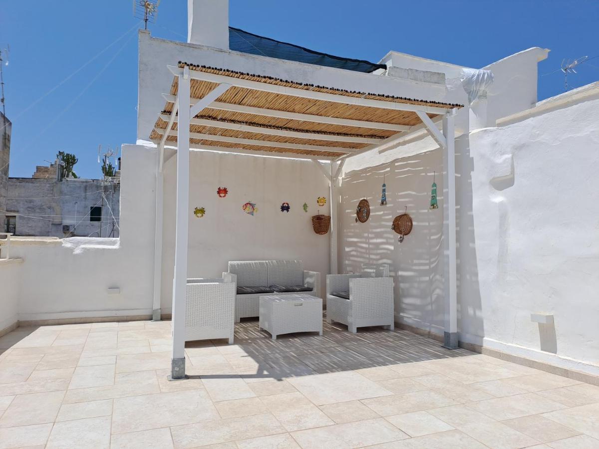 Villa Cinque Terrazze - Scirocco Gallipoli Esterno foto