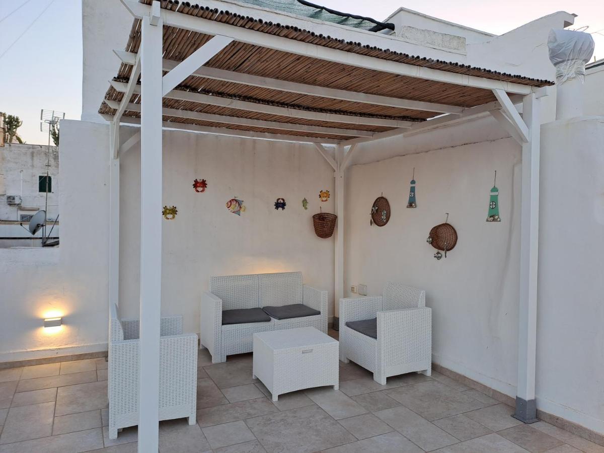Villa Cinque Terrazze - Scirocco Gallipoli Esterno foto