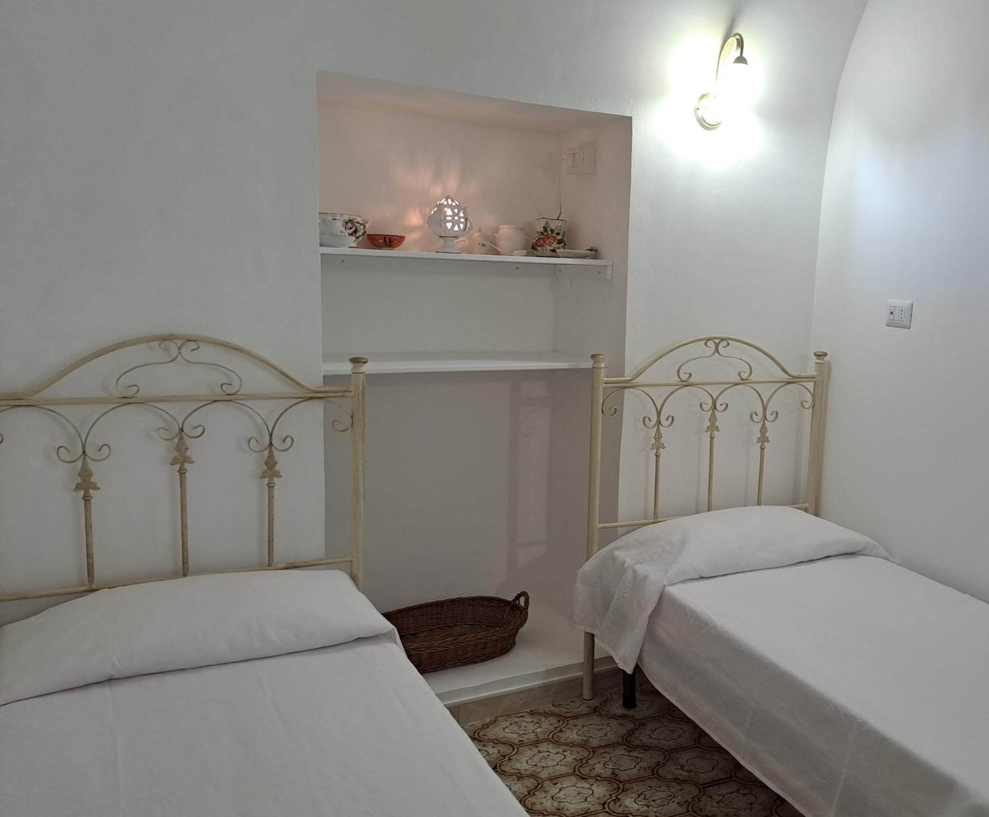 Villa Cinque Terrazze - Scirocco Gallipoli Esterno foto