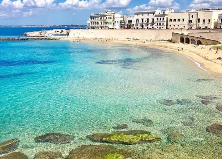 Villa Cinque Terrazze - Scirocco Gallipoli Esterno foto