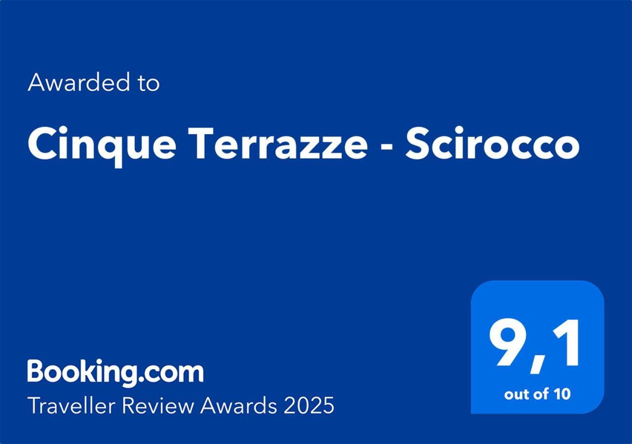 Villa Cinque Terrazze - Scirocco Gallipoli Esterno foto